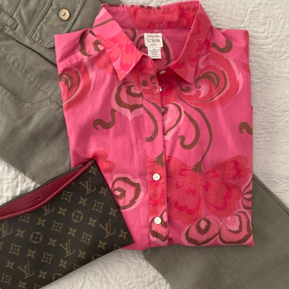 J Crew Button Down - image 1